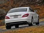Mercedes-Benz CLS550 AMG Sports Package 2010 года